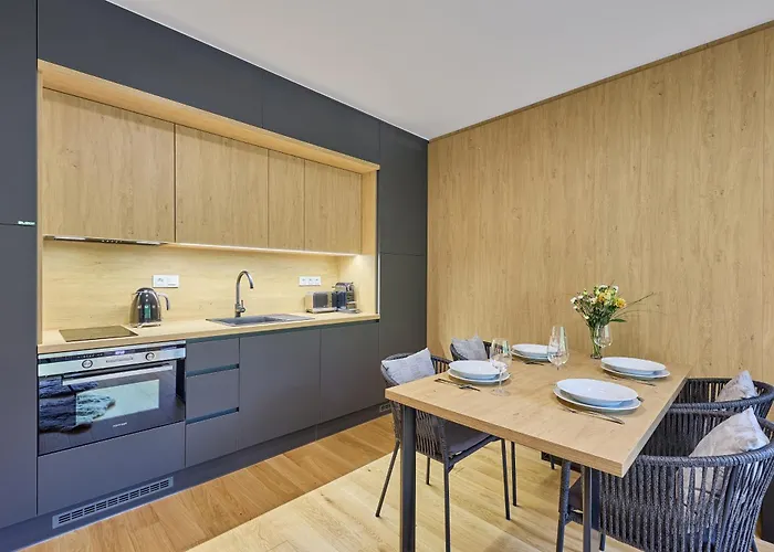 Appartement Krakonos Pec pod Sněžkou